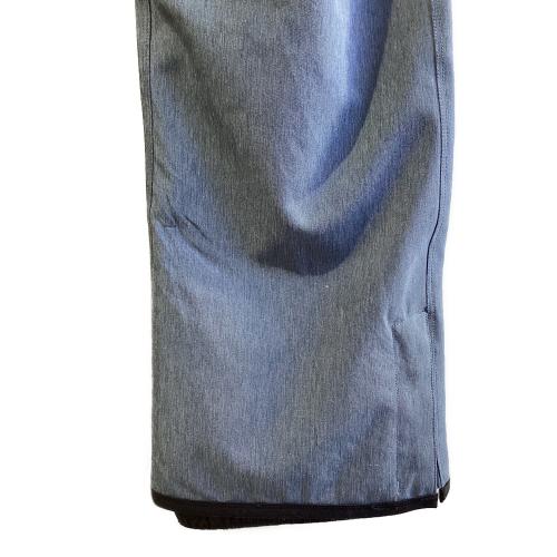 686 (シックスエイトシックス) ブラックマジックインサレーテッドビブ スノーボードウェア(パンツ) レディース SIZE S ブルー