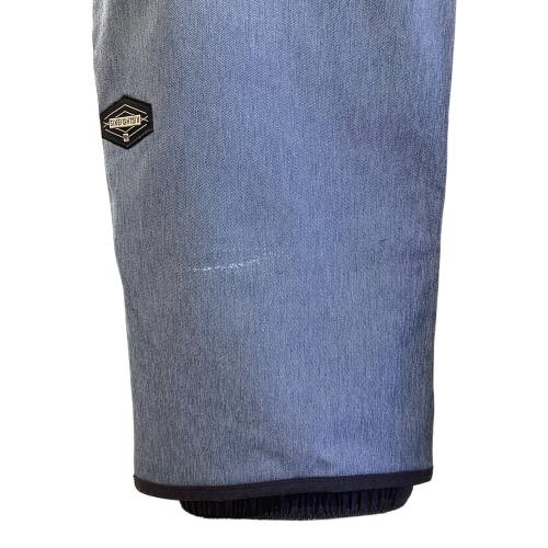 686 (シックスエイトシックス) ブラックマジックインサレーテッドビブ スノーボードウェア(パンツ) レディース SIZE S ブルー