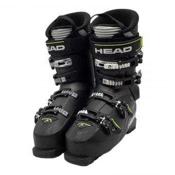 HEAD (ヘッド) EDGE LYT80 スキーブーツ 28/28.5cm ブラック