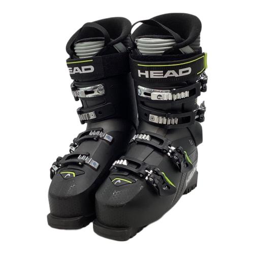 HEAD (ヘッド) EDGE LYT80 スキーブーツ 28/28.5cm ブラック