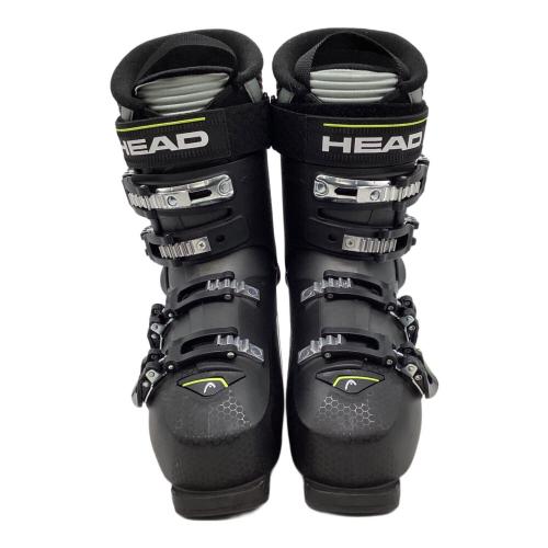 HEAD (ヘッド) EDGE LYT80 スキーブーツ 28/28.5cm ブラック