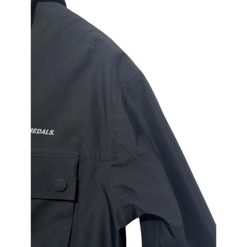 BEYOND MEDALS bm CARGO JKT スノーボードウェア(ジャケット) メンズ SIZE S ブラック