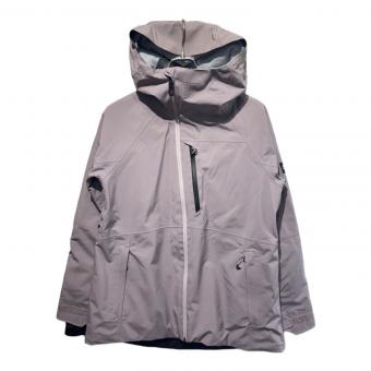 686 (シックスエイトシックス) GLCR Women'sハイドラインサレーテッドジャケット スノーボードウェア(ジャケット) レディース SIZE M ラベンダー