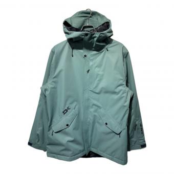 DAKINE (ダカイン) REACH 20K INSULATED PARKA スノーボードウェア(ジャケット) BD232-752 2023年モデル メンズ SIZE L グリーン