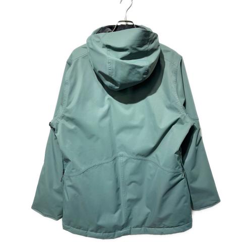 DAKINE (ダカイン) REACH 20K INSULATED PARKA スノーボードウェア(ジャケット) BD232-752 2023年モデル メンズ SIZE L グリーン