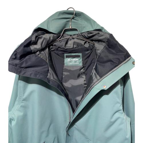 DAKINE (ダカイン) REACH 20K INSULATED PARKA スノーボードウェア(ジャケット) BD232-752 2023年モデル メンズ SIZE L グリーン