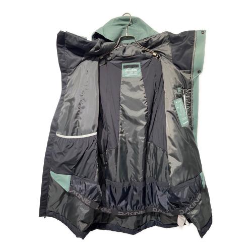 DAKINE (ダカイン) REACH 20K INSULATED PARKA スノーボードウェア(ジャケット) BD232-752 2023年モデル メンズ SIZE L グリーン