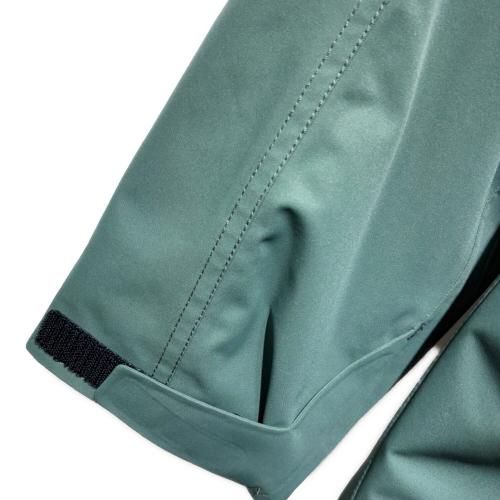 DAKINE (ダカイン) REACH 20K INSULATED PARKA スノーボードウェア(ジャケット) BD232-752 2023年モデル メンズ SIZE L グリーン