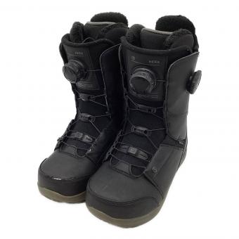 RIDE (ライド) HERA スノーボードブーツ SIZE 24cm ブラック