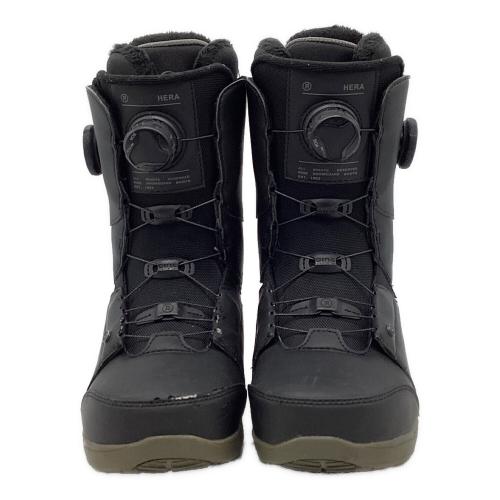 RIDE (ライド) HERA スノーボードブーツ SIZE 24cm ブラック