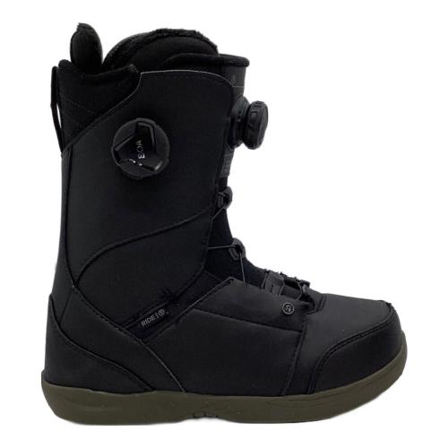 RIDE (ライド) HERA スノーボードブーツ SIZE 24cm ブラック