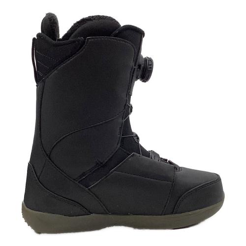 RIDE (ライド) HERA スノーボードブーツ SIZE 24cm ブラック