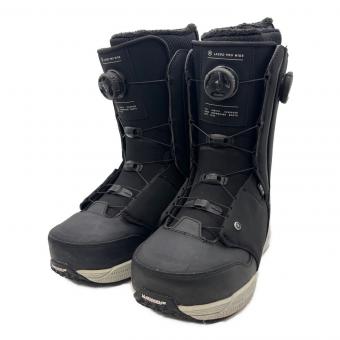 RIDE (ライド) LASSO PRO WIDE スノーボードブーツ SIZE 28.5cm ブラック