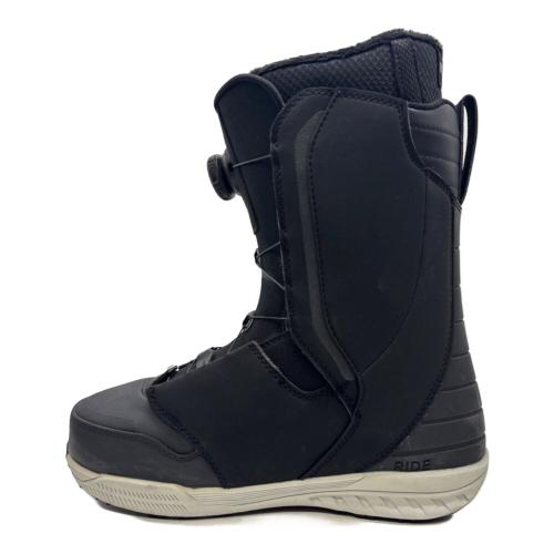 RIDE (ライド) LASSO PRO WIDE スノーボードブーツ SIZE 28.5cm ブラック