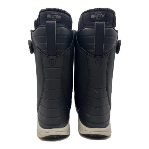 RIDE (ライド) LASSO PRO WIDE スノーボードブーツ SIZE 28.5cm ブラック