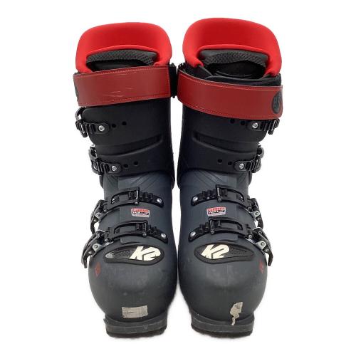 K2 (ケーツー) BFC 100 GRIP WALK スキーブーツ SIZE 27/27.5cm グレー