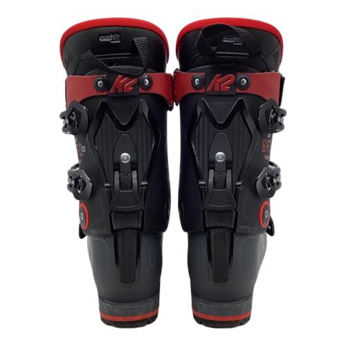 K2 (ケーツー) BFC 100 GRIP WALK スキーブーツ SIZE 27/27.5cm グレー