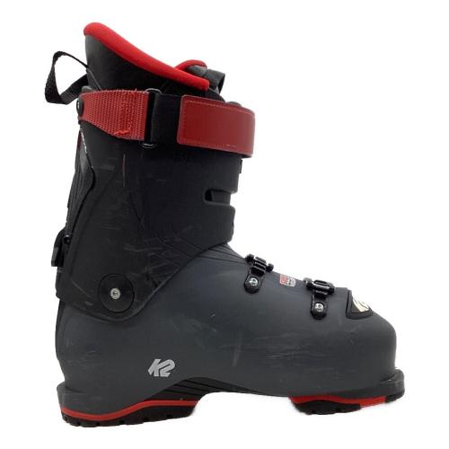 K2 (ケーツー) BFC 100 GRIP WALK スキーブーツ SIZE 27/27.5cm グレー