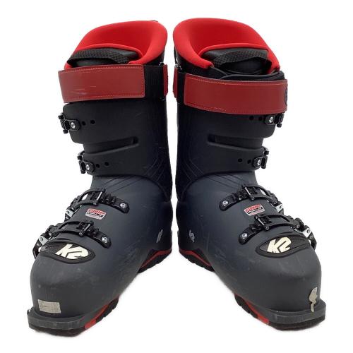 K2 (ケーツー) BFC 100 GRIP WALK スキーブーツ SIZE 27/27.5cm グレー
