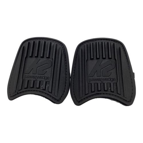 K2 (ケーツー) BFC 100 GRIP WALK スキーブーツ SIZE 27/27.5cm グレー