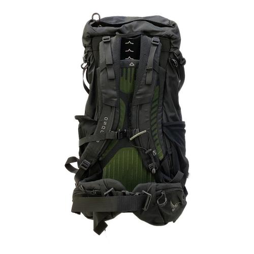OSPREY (オスプレー) バックパック 48L ブラック ケストレル48