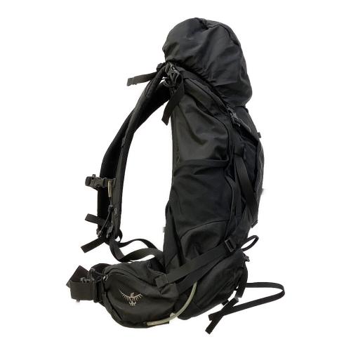 OSPREY (オスプレー) バックパック 48L ブラック ケストレル48