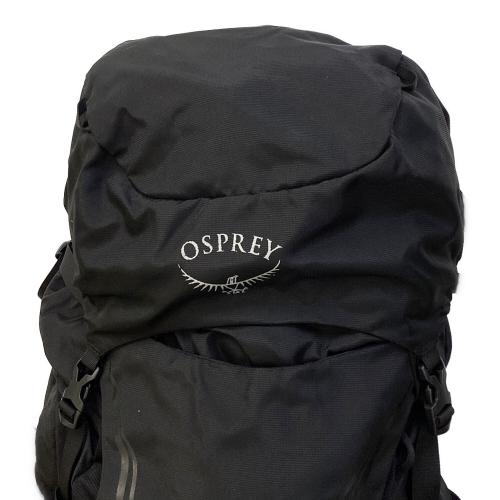 OSPREY (オスプレー) バックパック 48L ブラック ケストレル48