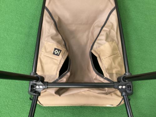 Helinox (ヘリノックス) アウトドアテーブル コヨーテ タクティカルサンセットチェア