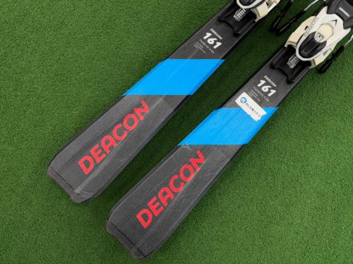 Volkl (フォルクル) DEACON カービングスキー グリップウォーク対応 約161cm