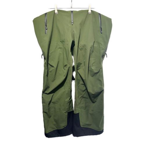 unfudge (アンファッジ) GENTLE BIB PANTS スノーボードウェア(パンツ