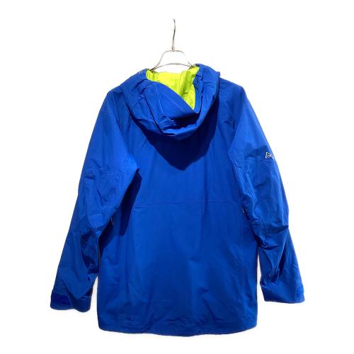 BURTON (バートン) AK GORE CYCLIC JK スノーボードウェア(ジャケット) メンズ SIZE L ブルー