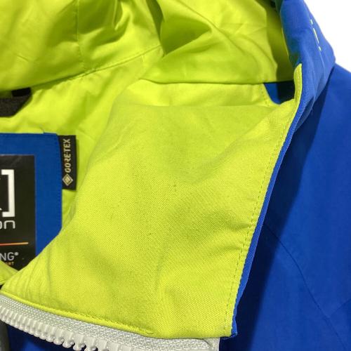 BURTON (バートン) AK GORE CYCLIC JK スノーボードウェア(ジャケット) メンズ SIZE L ブルー