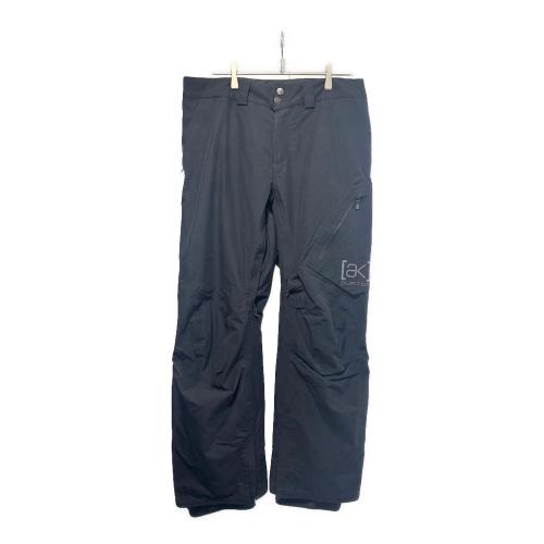 BURTON (バートン) AK GORE CYCLIC PT スノーボードウェア(パンツ) メンズ SIZE L ブラック