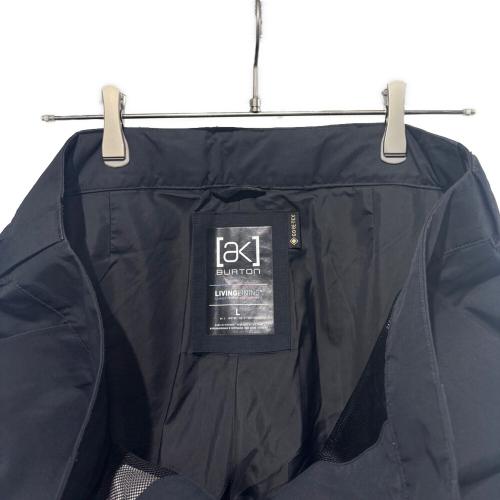 BURTON (バートン) AK GORE CYCLIC PT スノーボードウェア(パンツ) メンズ SIZE L ブラック