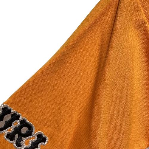 読売ジャイアンツ (ヨミウリジャイアンツ) 坂本勇人【6】 応援グッズ 橙魂ユニフォーム2015 XLサイズ オレンジ×ホワイト