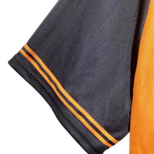 読売ジャイアンツ (ヨミウリジャイアンツ) 上原 浩治【11】 応援グッズ 橙魂ユニフォーム2018 XLサイズ ブラック×オレンジ