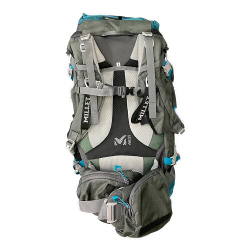 MILLET (ミレー) バックパック 35L ブルー SAAS FEE 30＋5