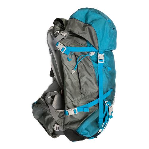 MILLET (ミレー) バックパック 35L ブルー SAAS FEE 30＋5