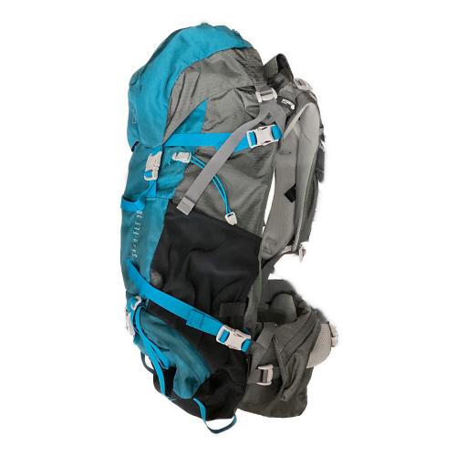MILLET (ミレー) バックパック 35L ブルー SAAS FEE 30＋5