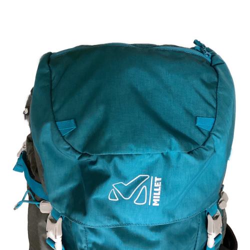 MILLET (ミレー) バックパック 35L ブルー SAAS FEE 30＋5
