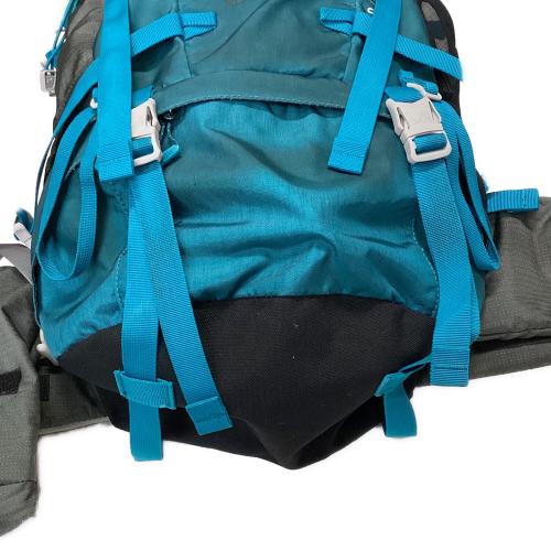 MILLET (ミレー) バックパック 35L ブルー SAAS FEE 30＋5