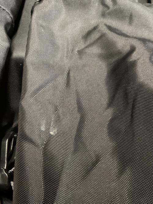 MILLET (ミレー) バックパック 35L ブルー SAAS FEE 30＋5