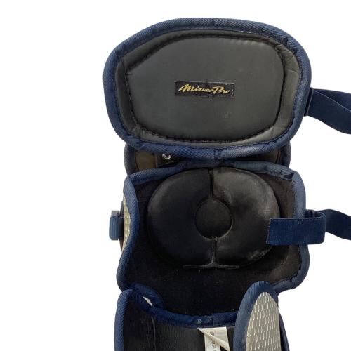 MIZUNO (ミズノ) 防具 ネイビー×ホワイト