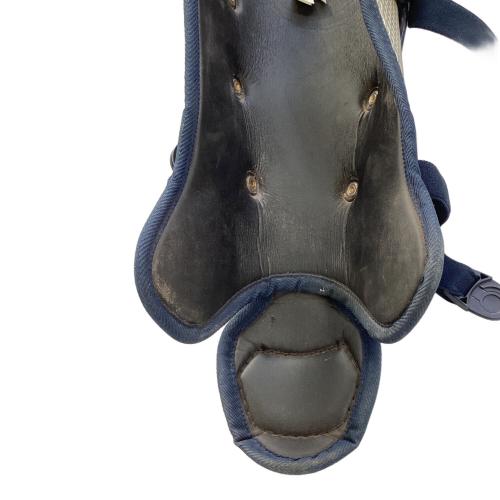 MIZUNO (ミズノ) 防具 ネイビー×ホワイト