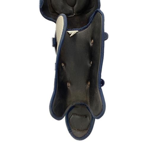 MIZUNO (ミズノ) 防具 ネイビー×ホワイト