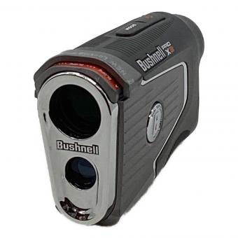 Bushnell (ブッシュネル) ゴルフ距離測定器 ケース付 PRO X3