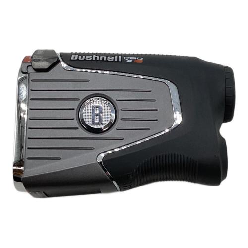 Bushnell (ブッシュネル) ゴルフ距離測定器 ケース付 PRO X3