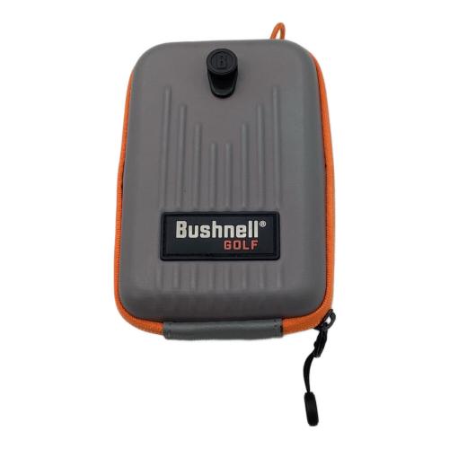 Bushnell (ブッシュネル) ゴルフ距離測定器 ケース付 PRO X3