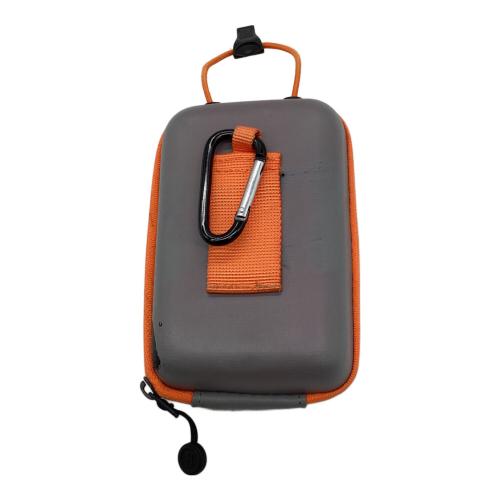 Bushnell (ブッシュネル) ゴルフ距離測定器 ケース付 PRO X3