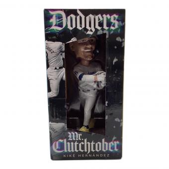 ロサンゼルス・ドジャース エンリケ・ヘルナンデス 応援グッズ
